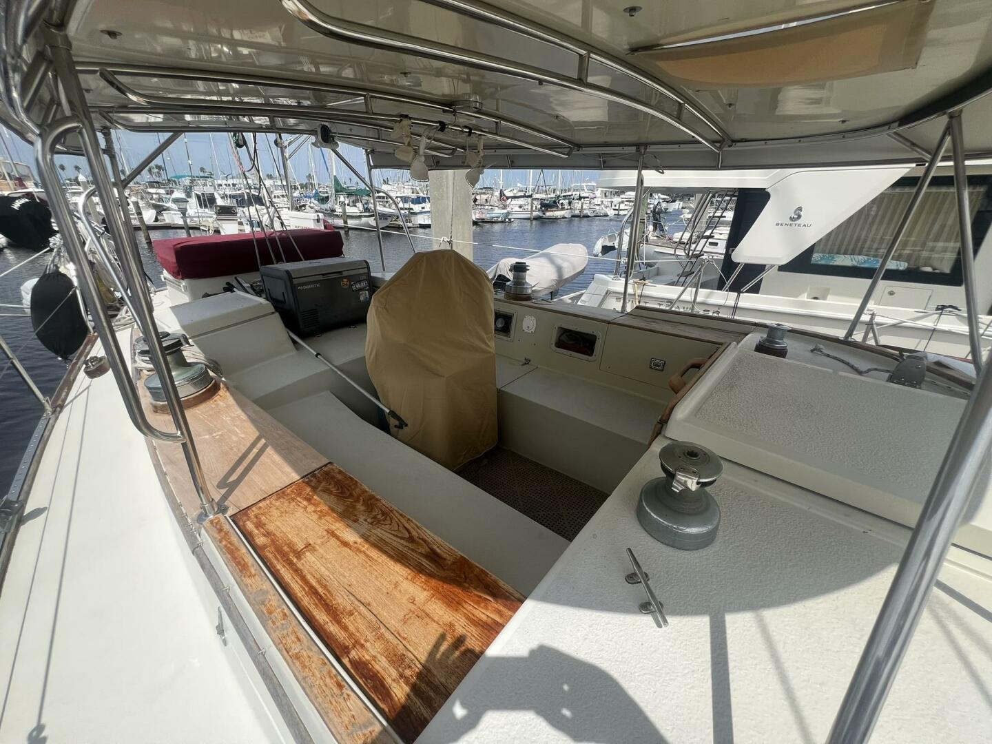 KarMa 44ft CSY Yacht For Sale