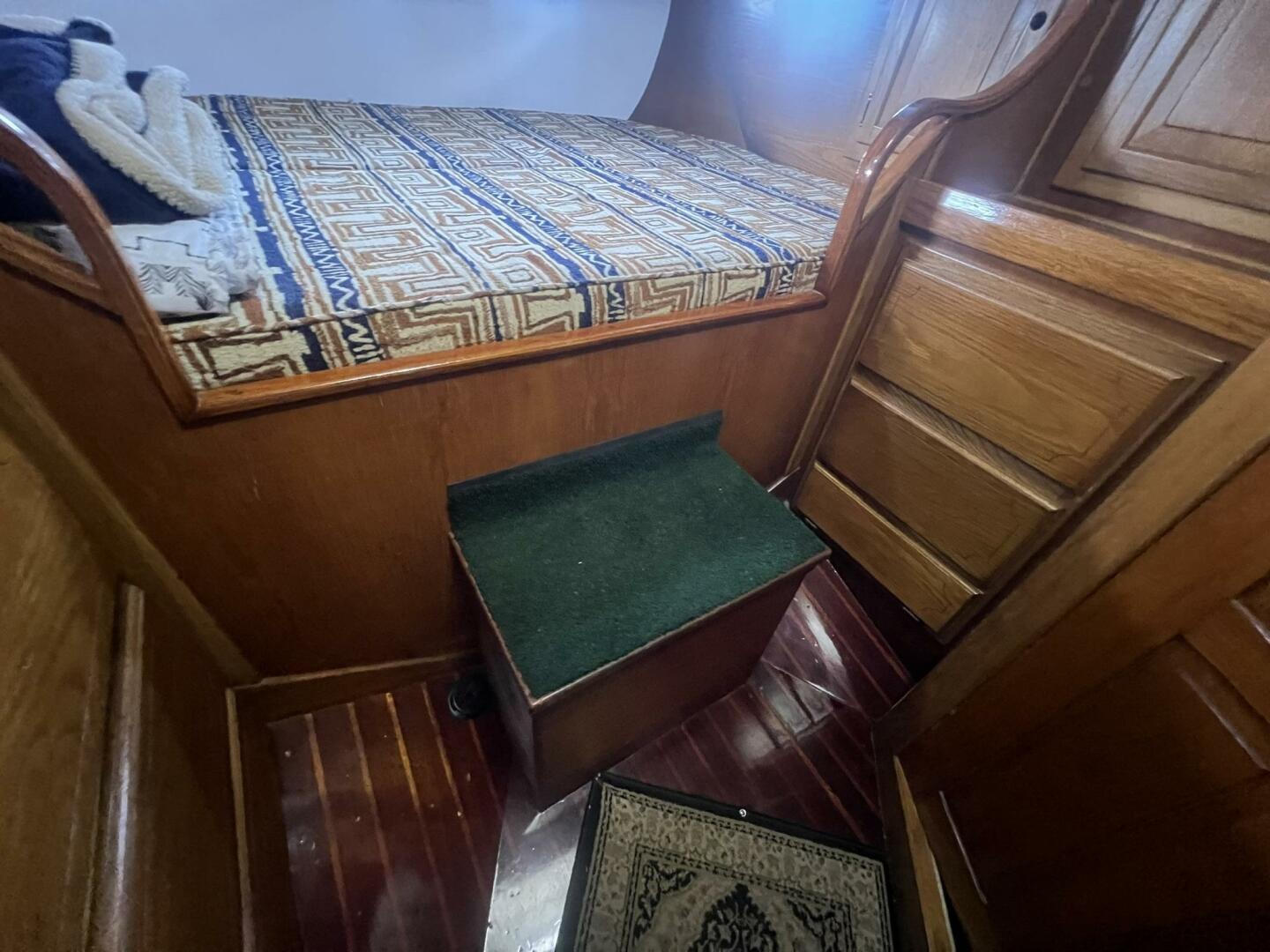 KarMa 44ft CSY Yacht For Sale