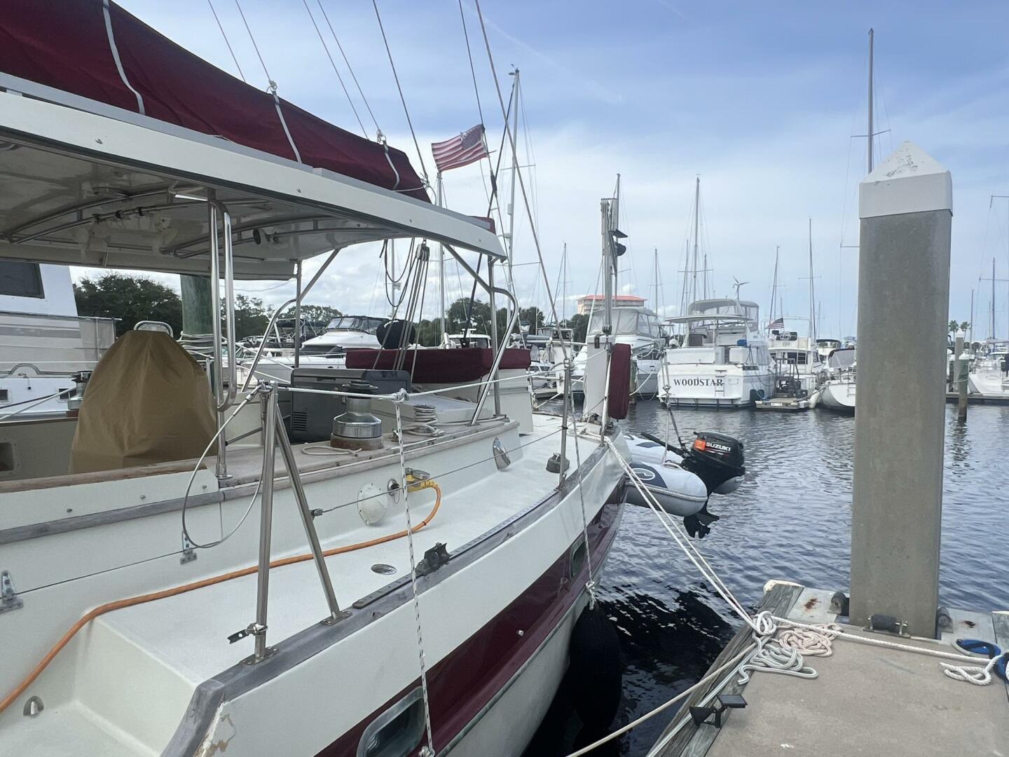 KarMa 44ft CSY Yacht For Sale