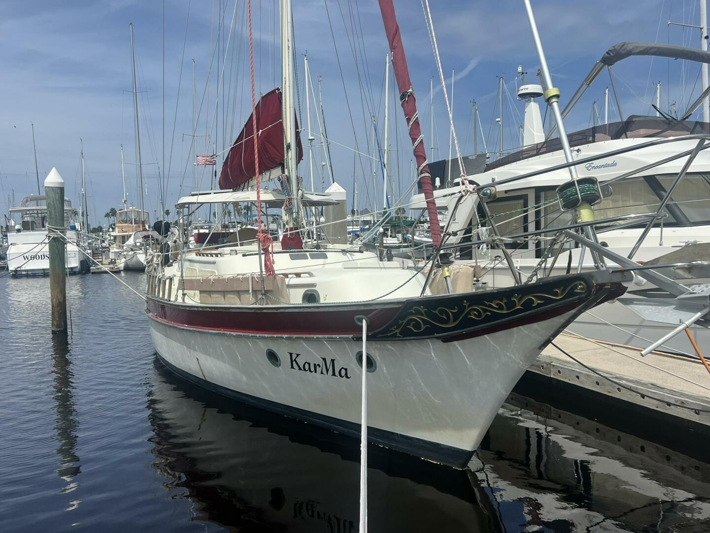 KarMa 44ft CSY Yacht For Sale