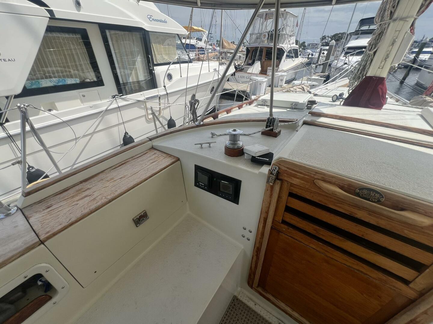 KarMa 44ft CSY Yacht For Sale