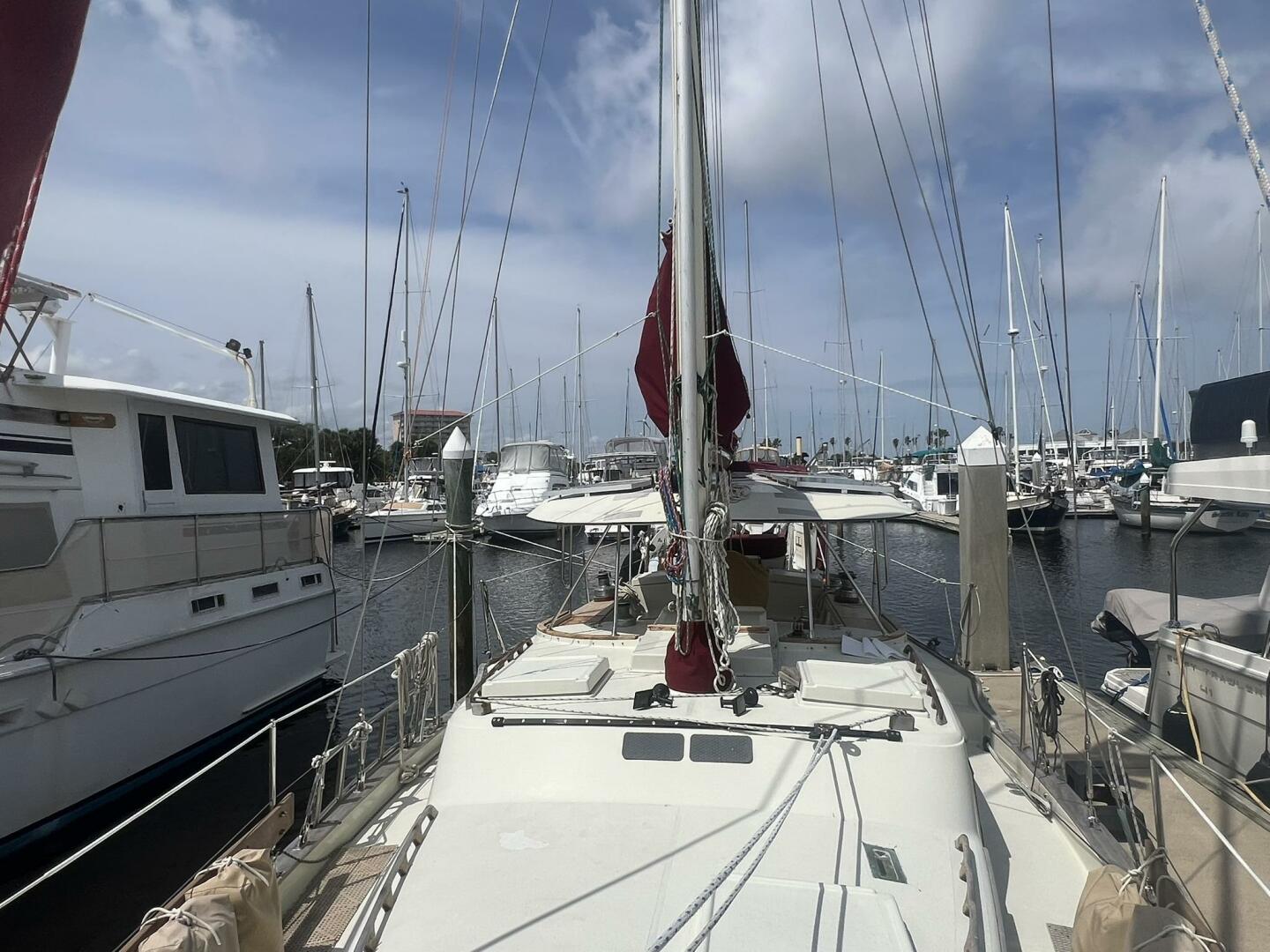 KarMa 44ft CSY Yacht For Sale