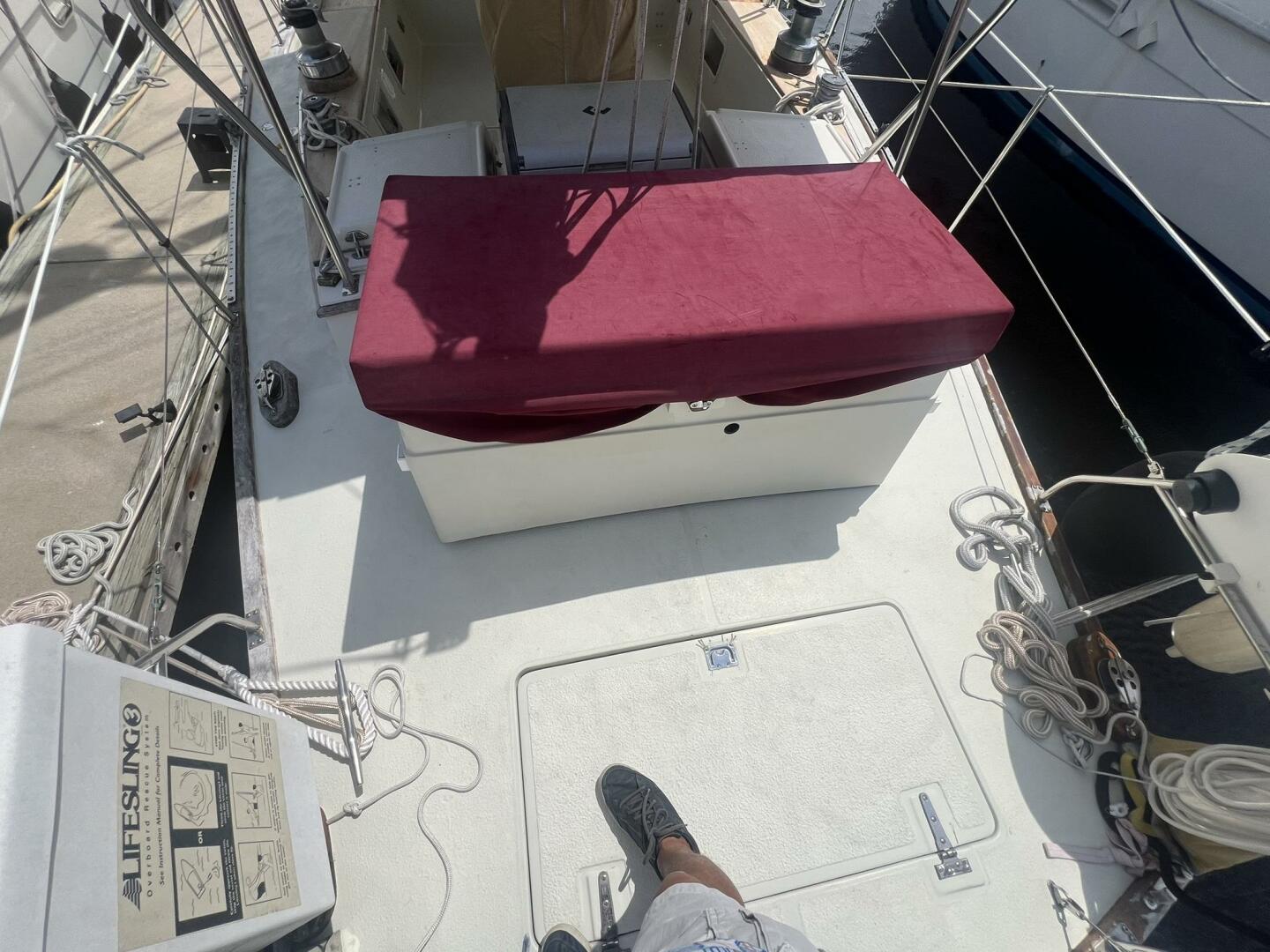 KarMa 44ft CSY Yacht For Sale
