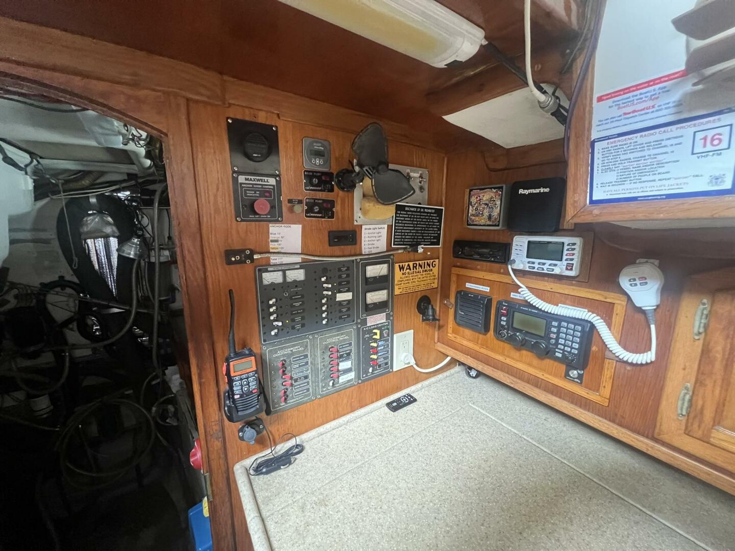 KarMa 44ft CSY Yacht For Sale