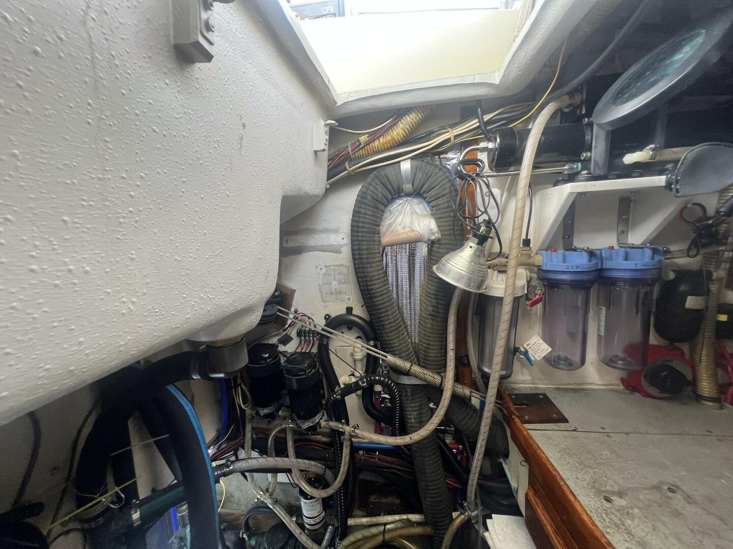 KarMa 44ft CSY Yacht For Sale