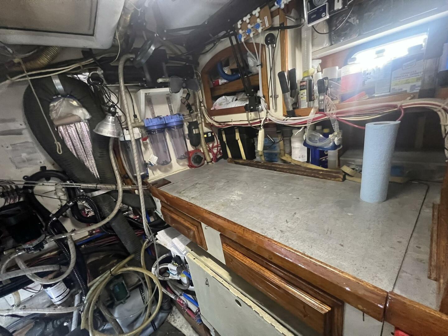KarMa 44ft CSY Yacht For Sale