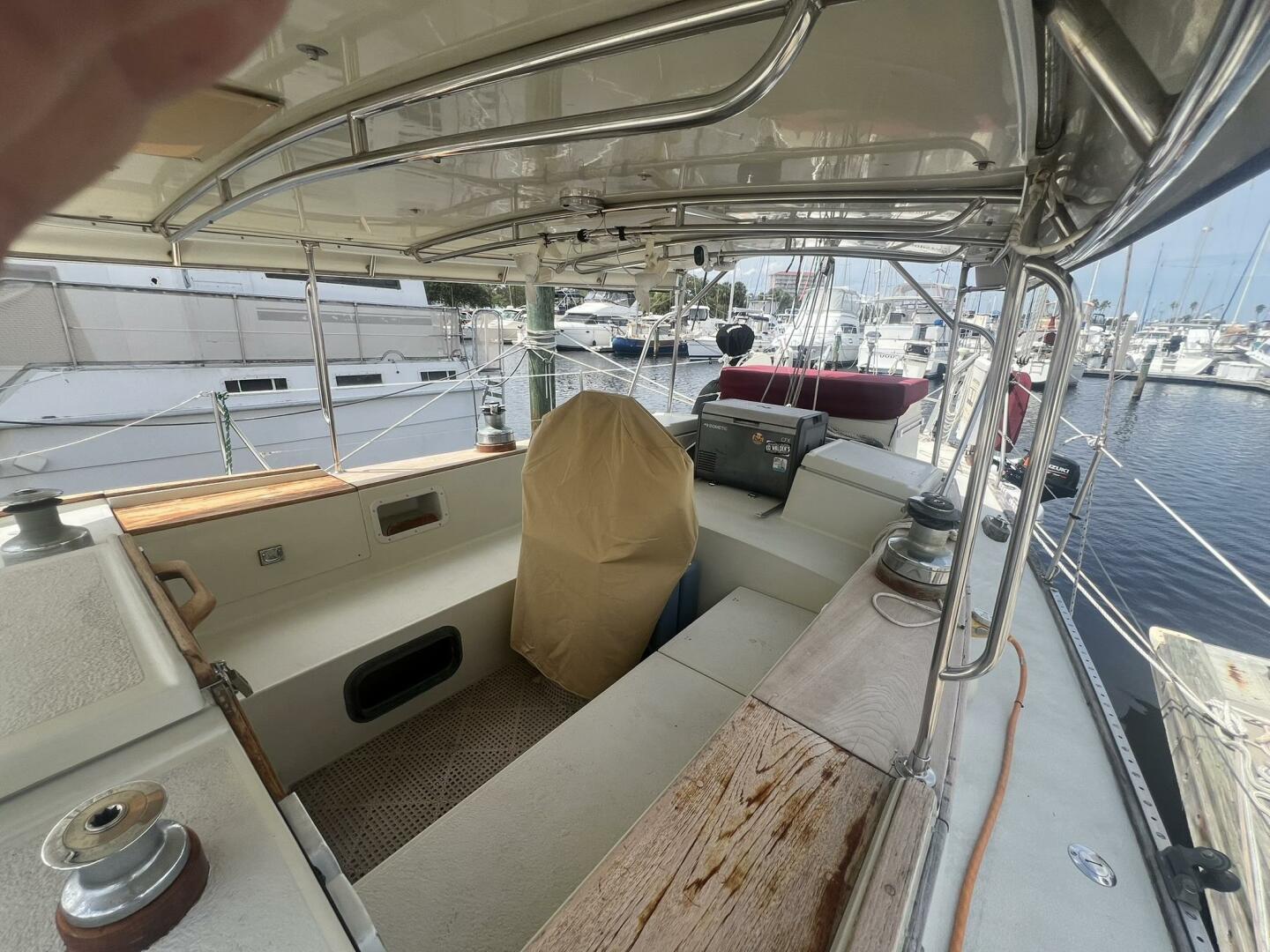 KarMa 44ft CSY Yacht For Sale