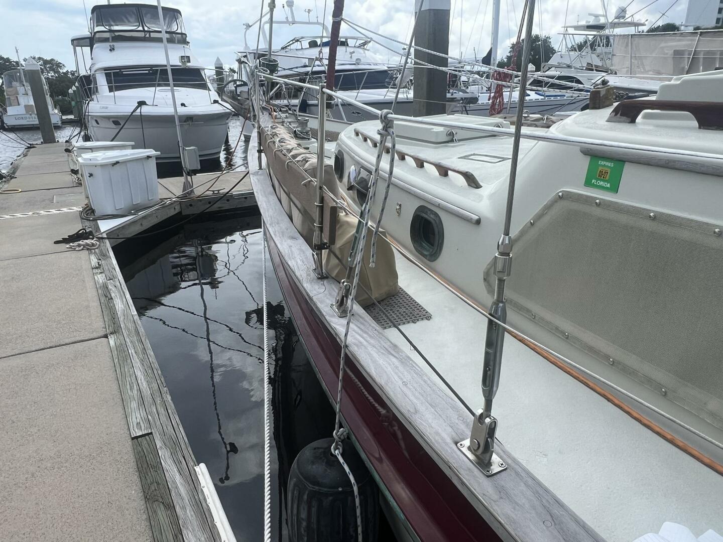 KarMa 44ft CSY Yacht For Sale