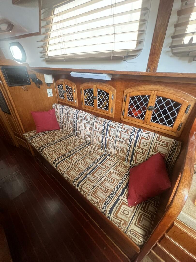 KarMa 44ft CSY Yacht For Sale
