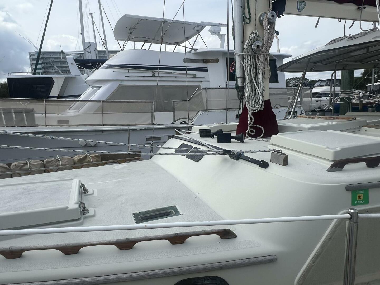 KarMa 44ft CSY Yacht For Sale