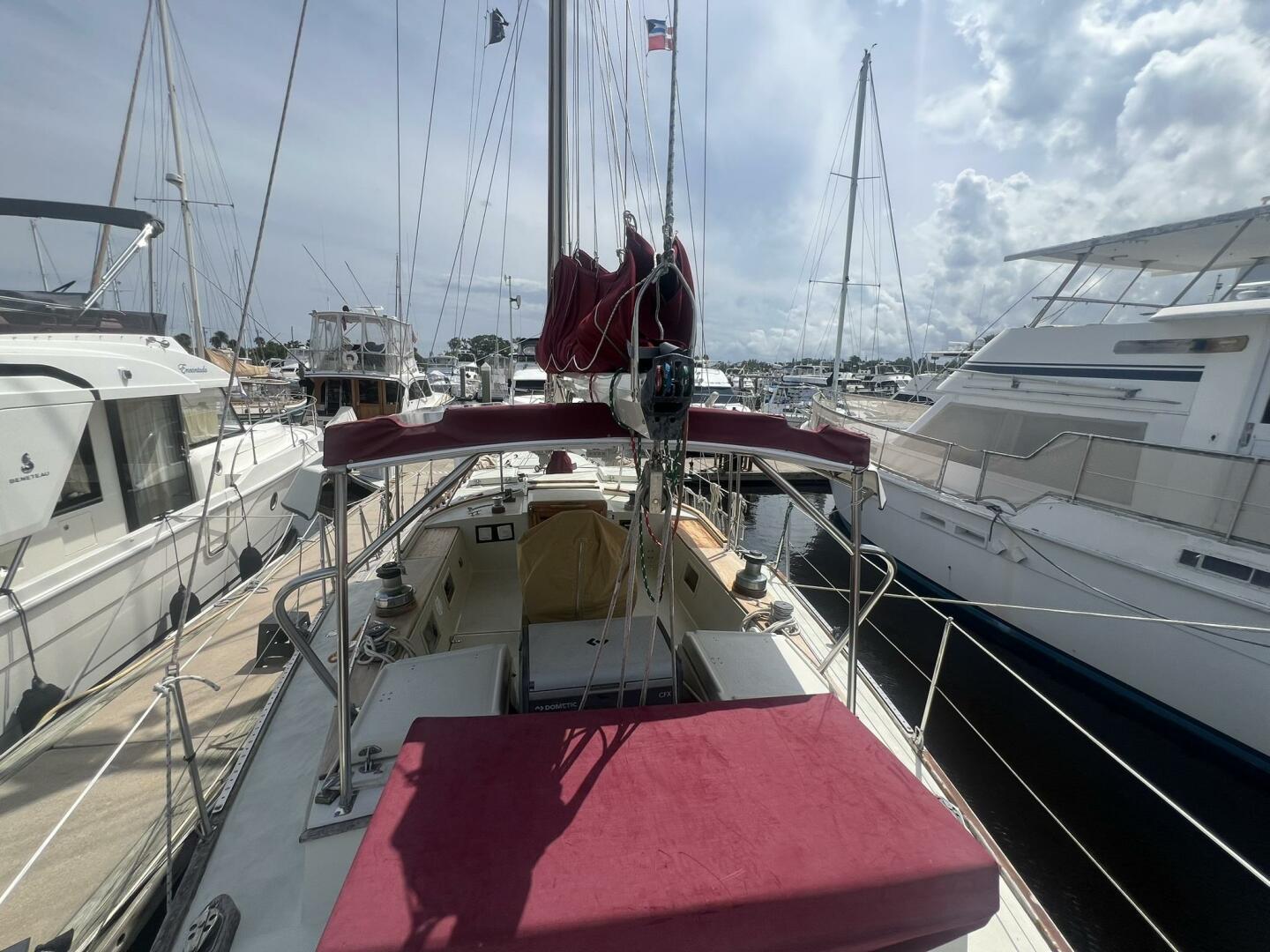 KarMa 44ft CSY Yacht For Sale