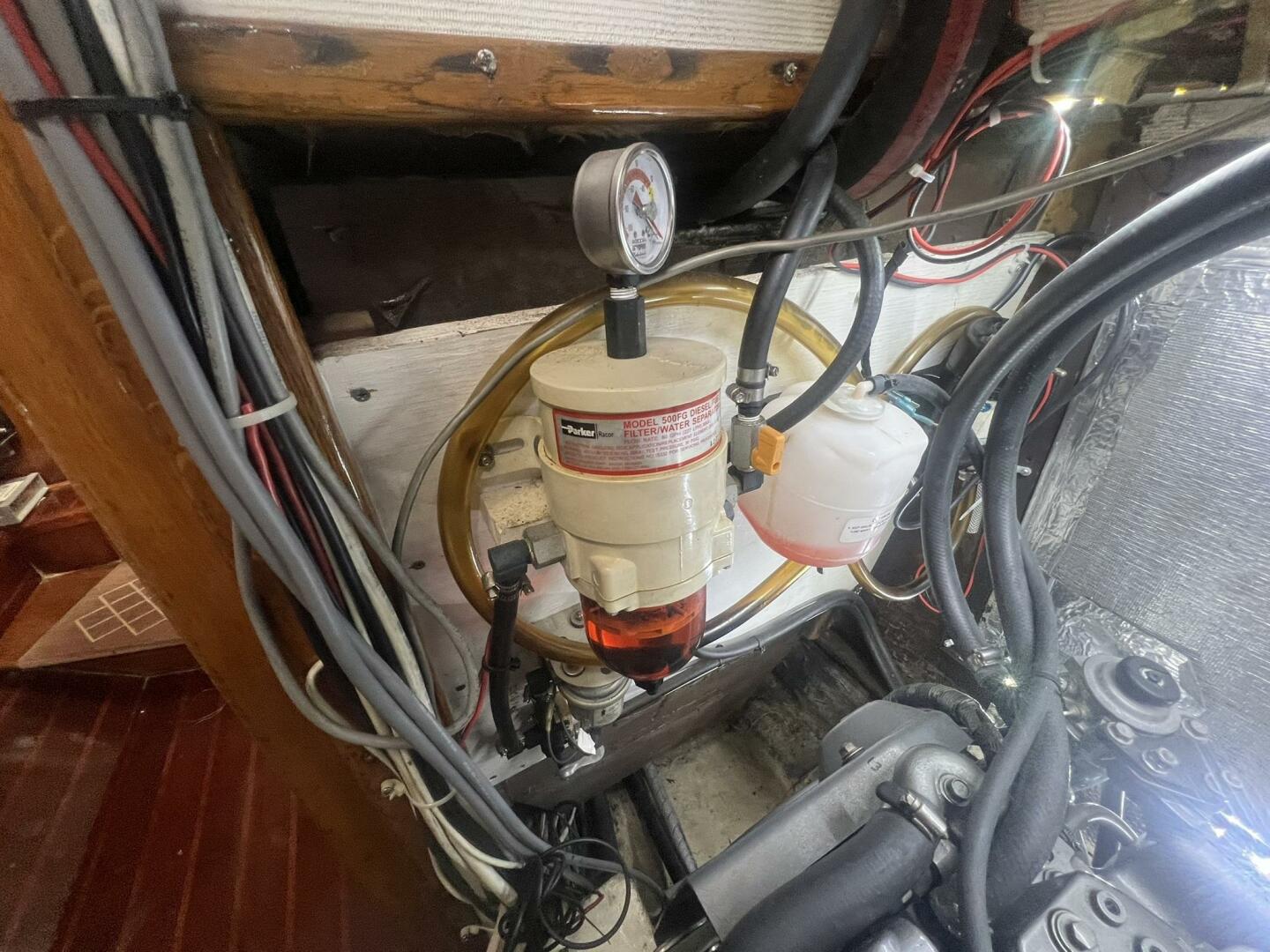 KarMa 44ft CSY Yacht For Sale
