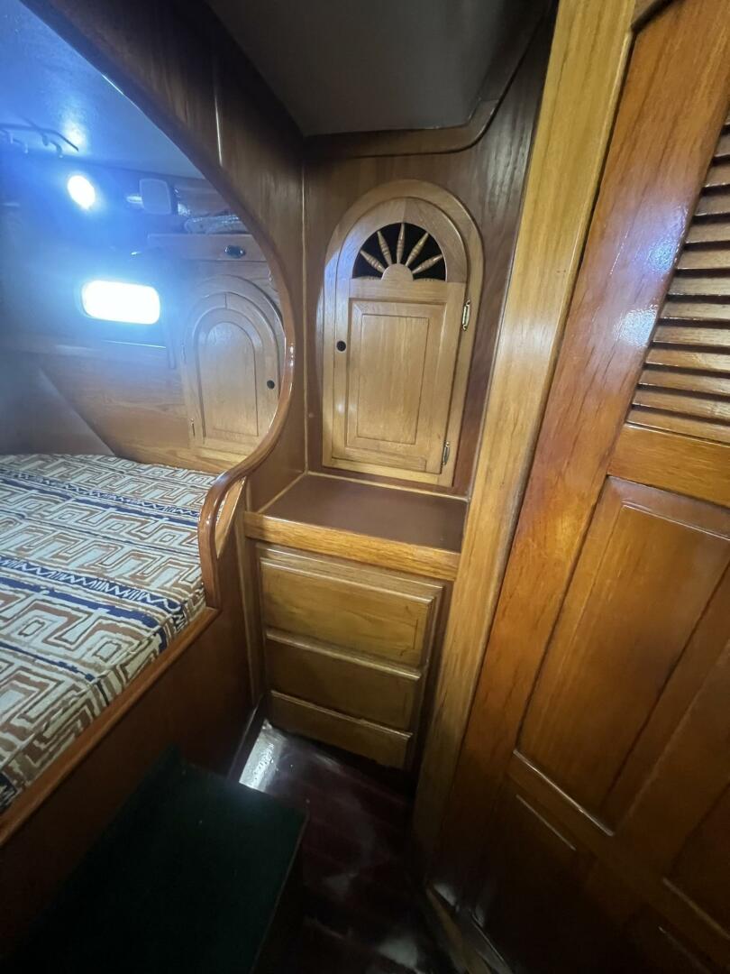 KarMa 44ft CSY Yacht For Sale
