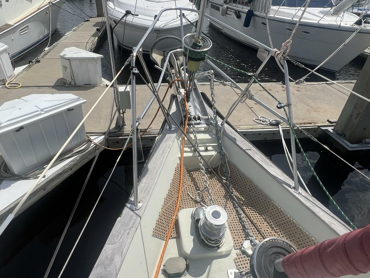 KarMa 44ft CSY Yacht For Sale