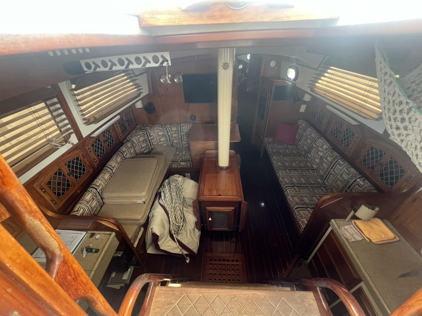KarMa 44ft CSY Yacht For Sale
