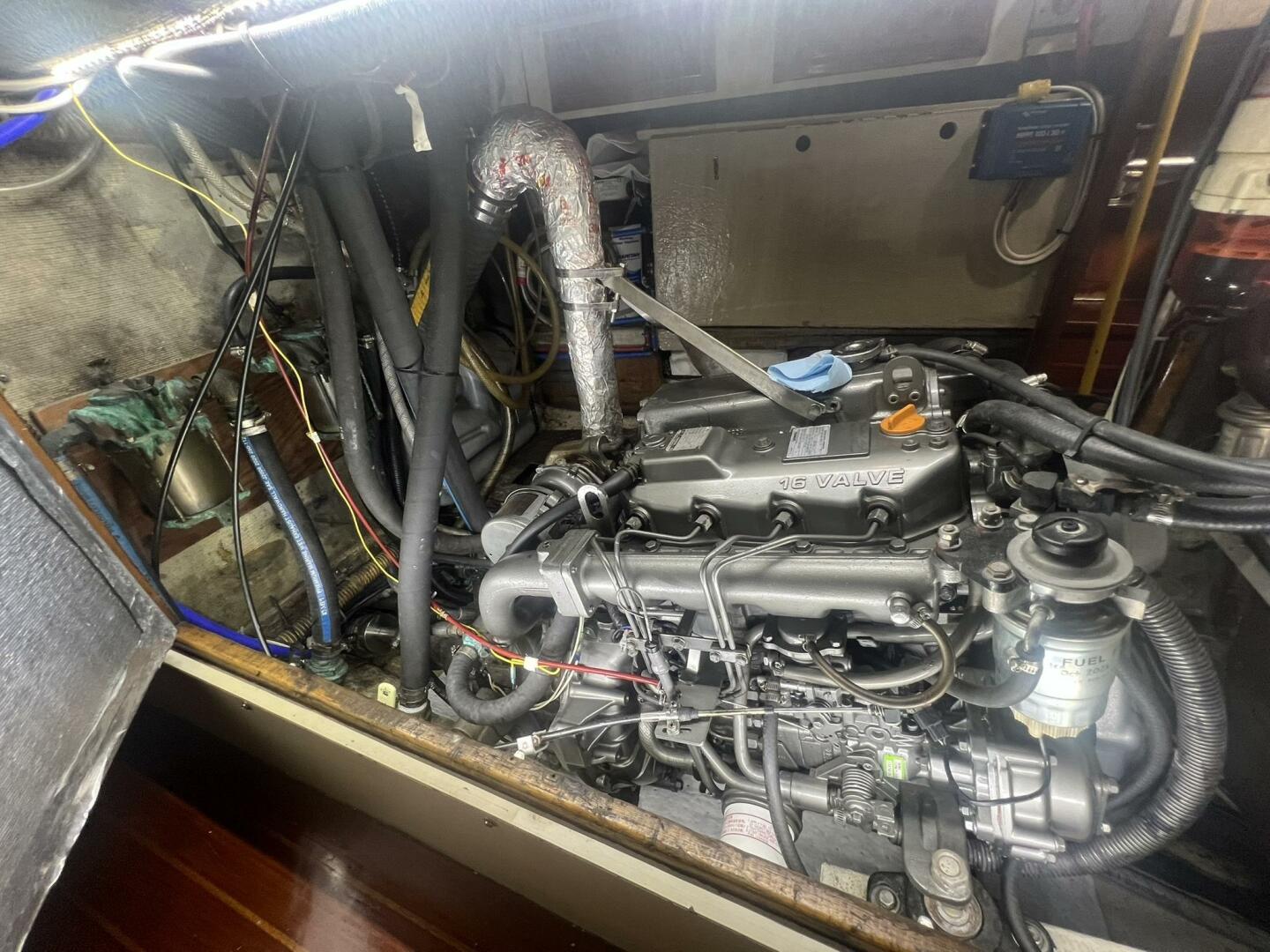 KarMa 44ft CSY Yacht For Sale