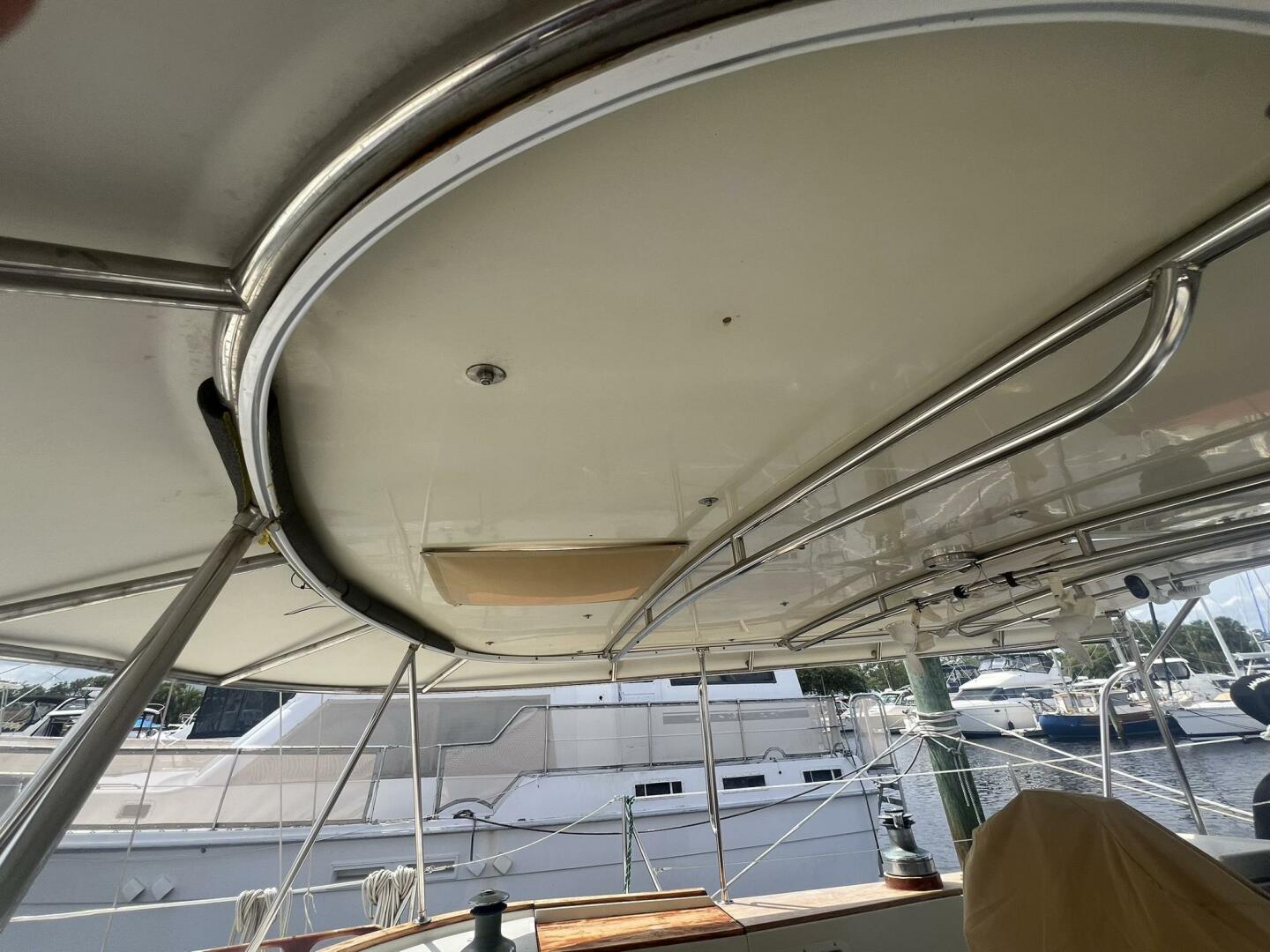 KarMa 44ft CSY Yacht For Sale