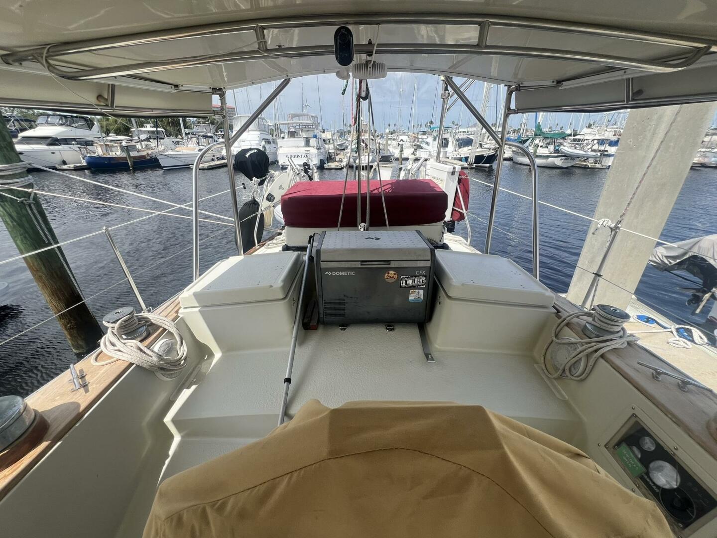KarMa 44ft CSY Yacht For Sale