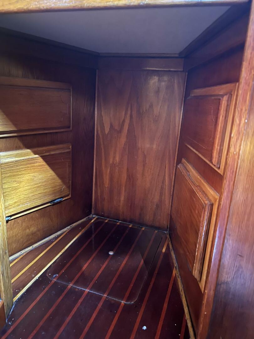 KarMa 44ft CSY Yacht For Sale