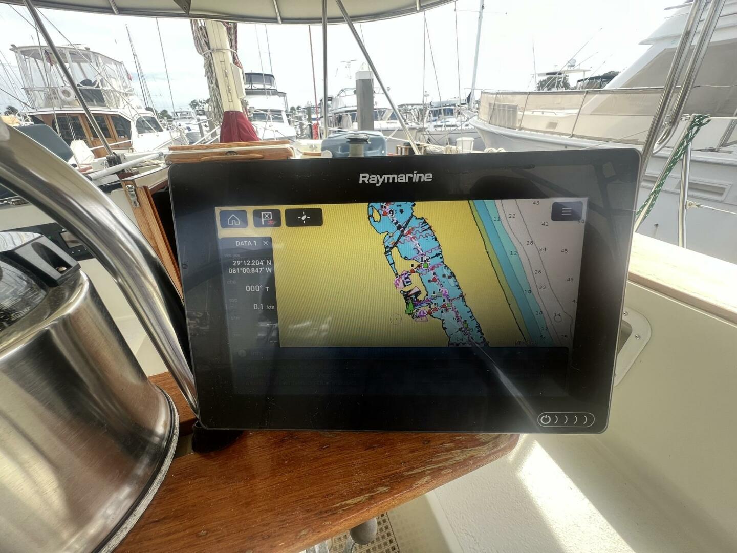 KarMa 44ft CSY Yacht For Sale