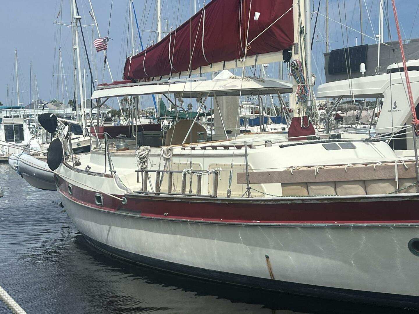 KarMa 44ft CSY Yacht For Sale
