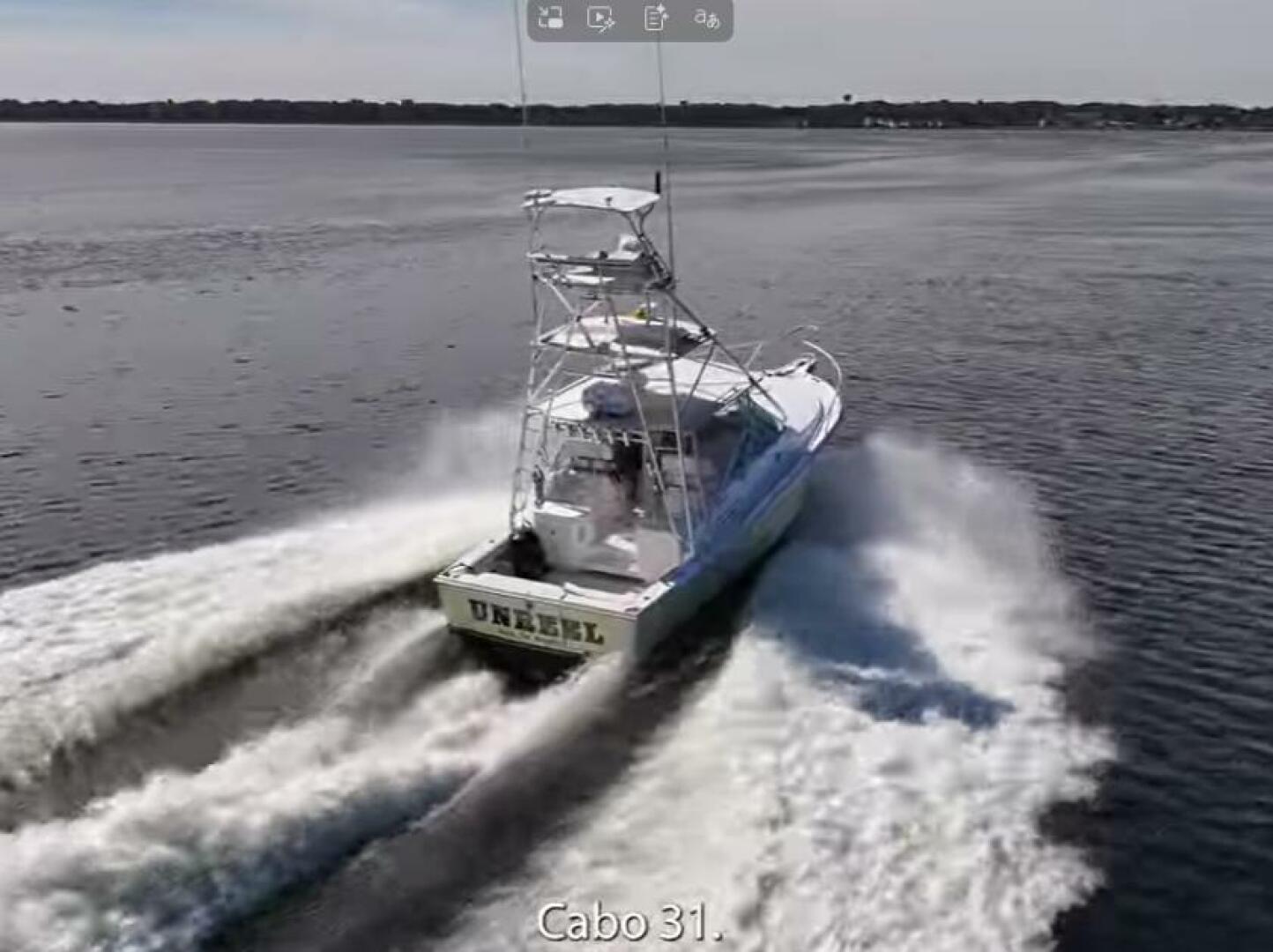 2001 Cabo Express