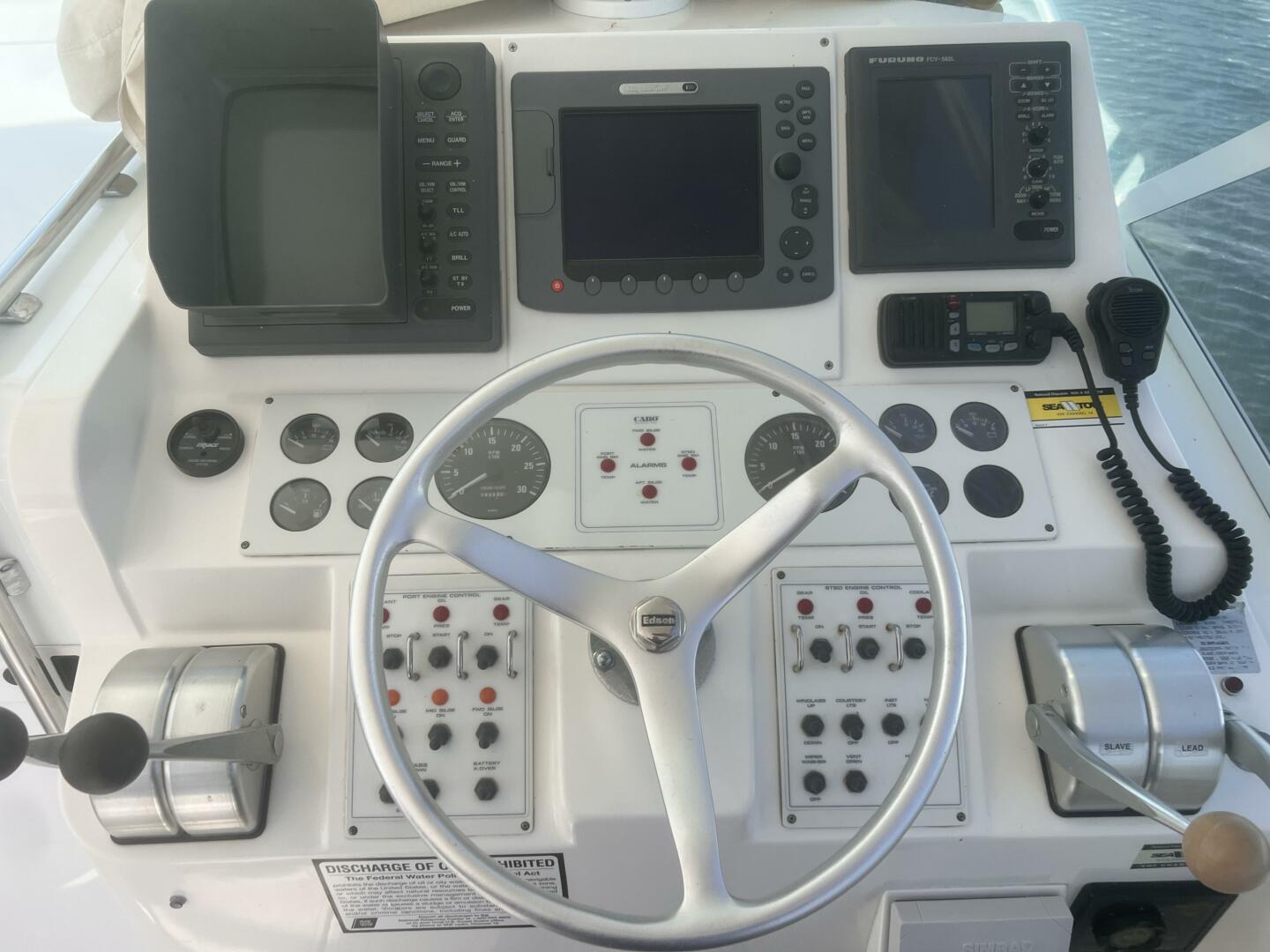 UNREEL 31ft Cabo Yacht For Sale