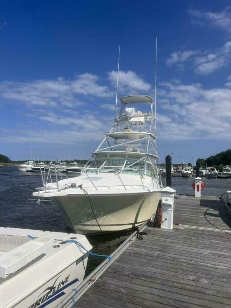 UNREEL 31ft Cabo Yacht For Sale