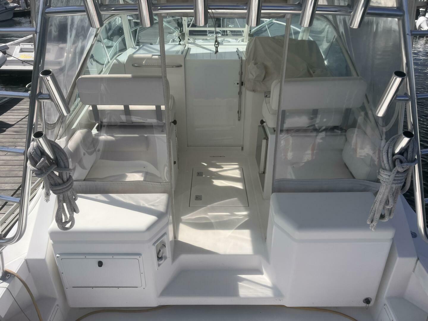 UNREEL 31ft Cabo Yacht For Sale