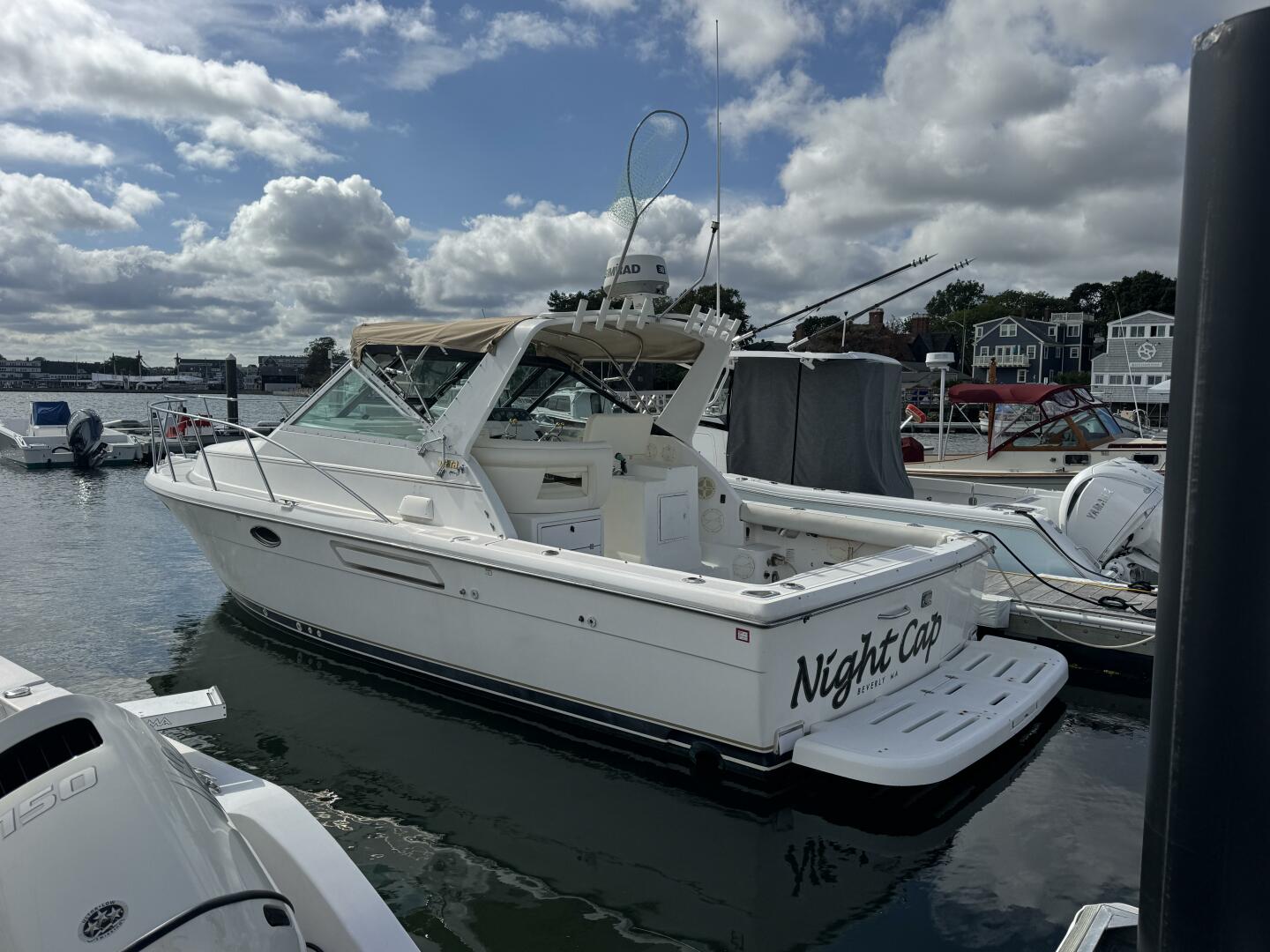 29ft Tiara Yachts Yacht For Sale