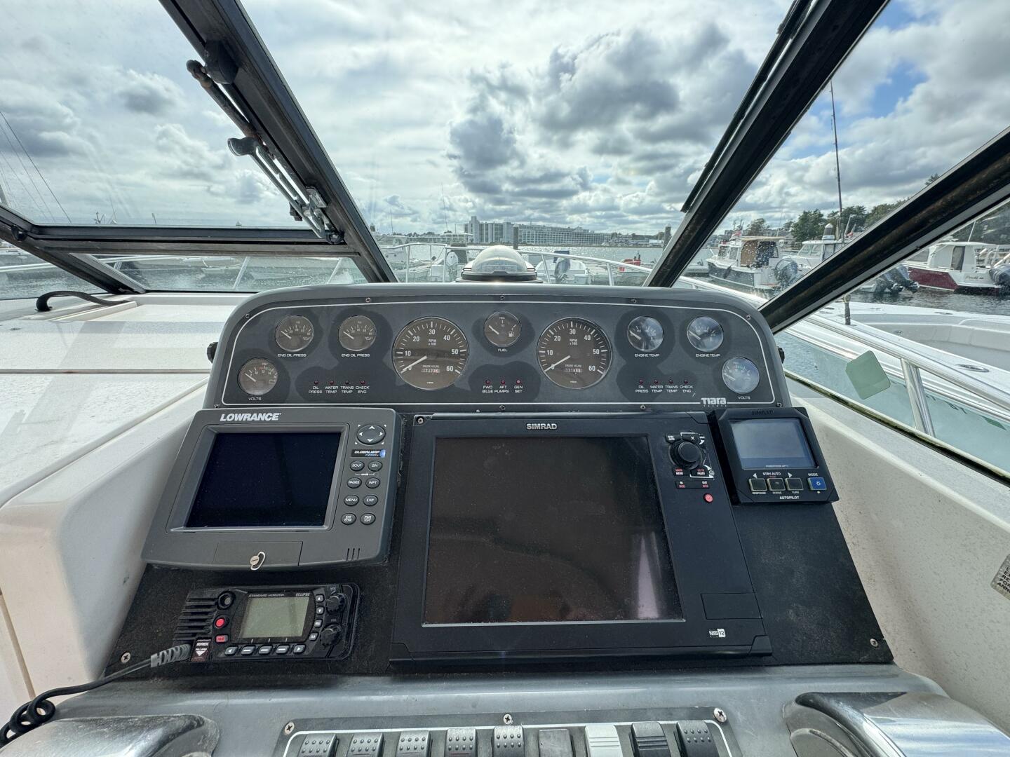 29ft Tiara Yachts Yacht For Sale