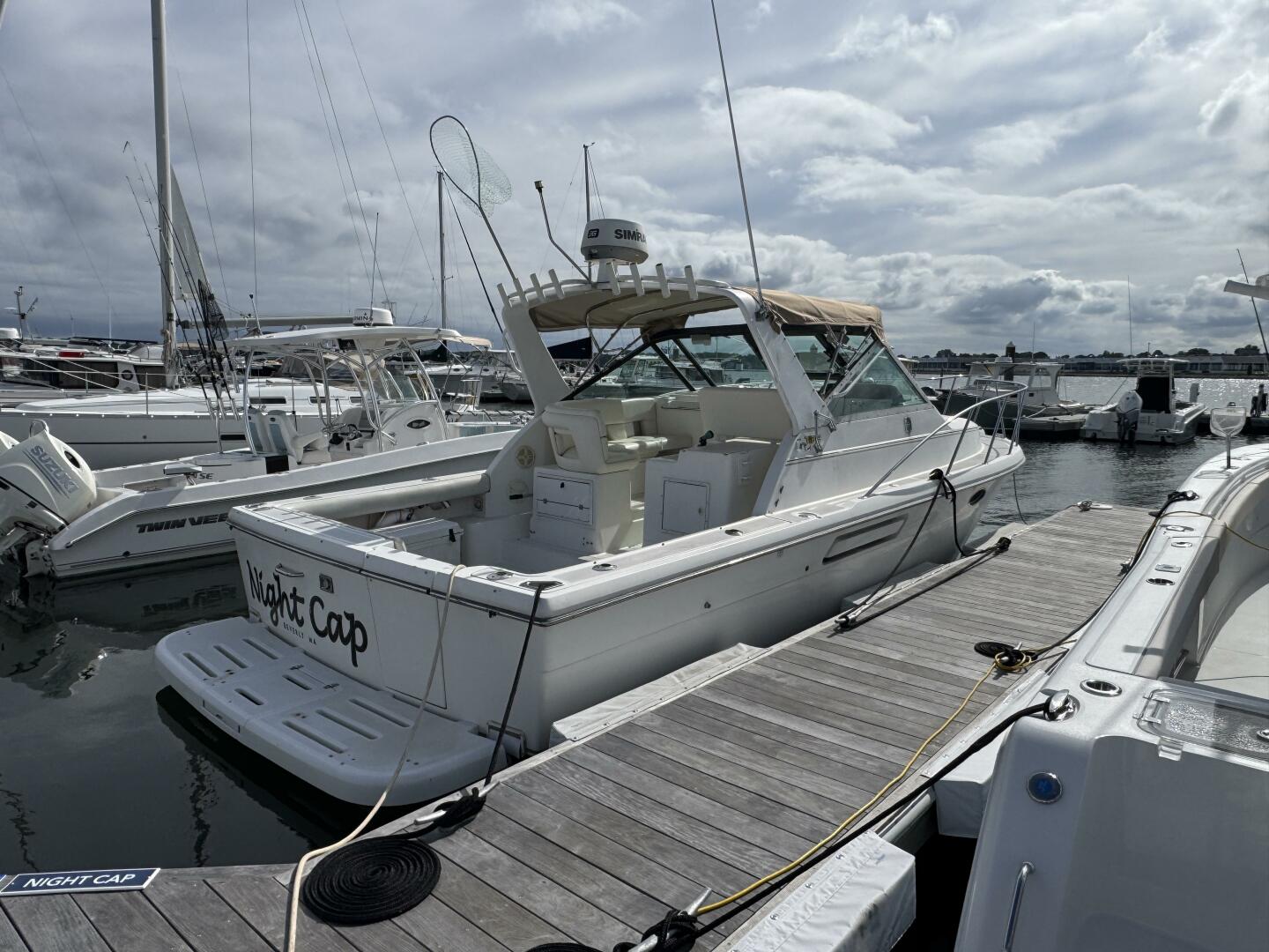 29ft Tiara Yachts Yacht For Sale