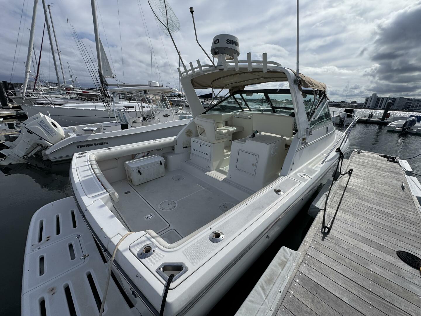 29ft Tiara Yachts Yacht For Sale
