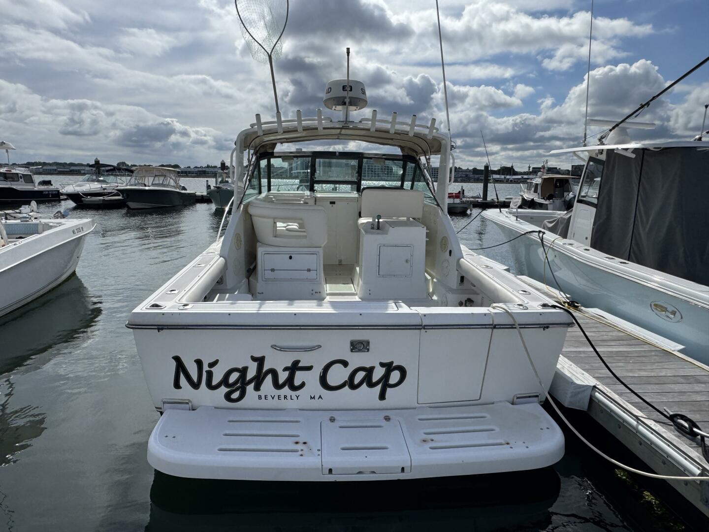 29ft Tiara Yachts Yacht For Sale