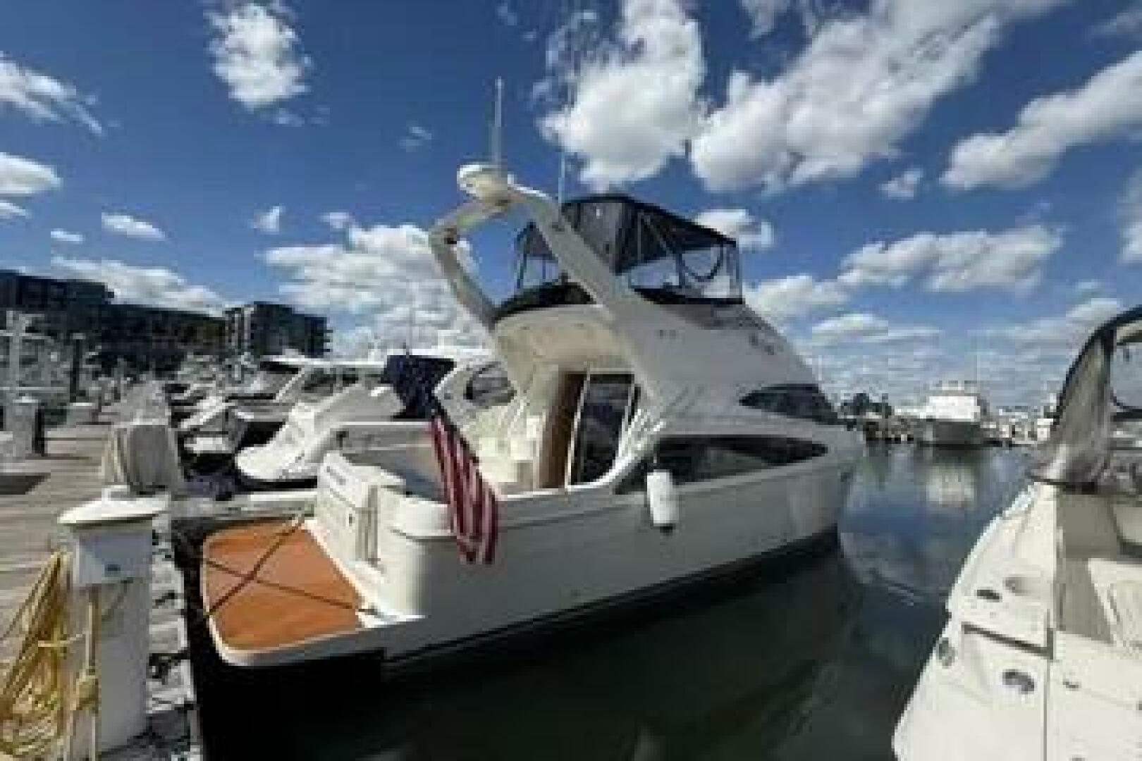 2006 Carver Super Sport