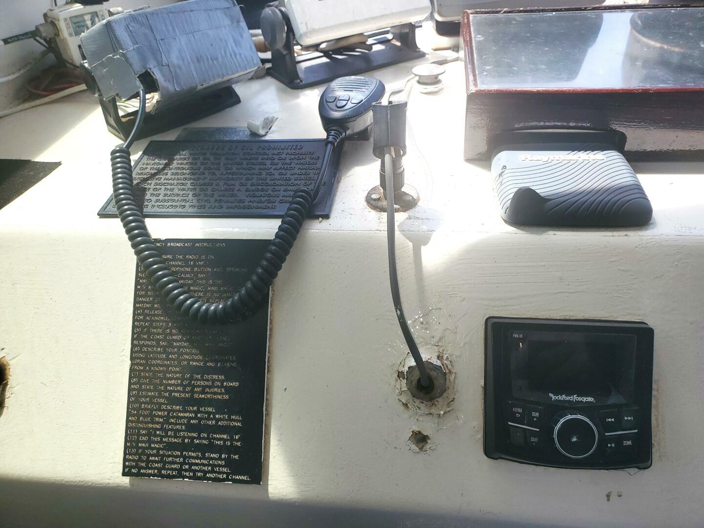 MAUI MAGIC 54ft Aluminum Cruiser Yacht For Sale