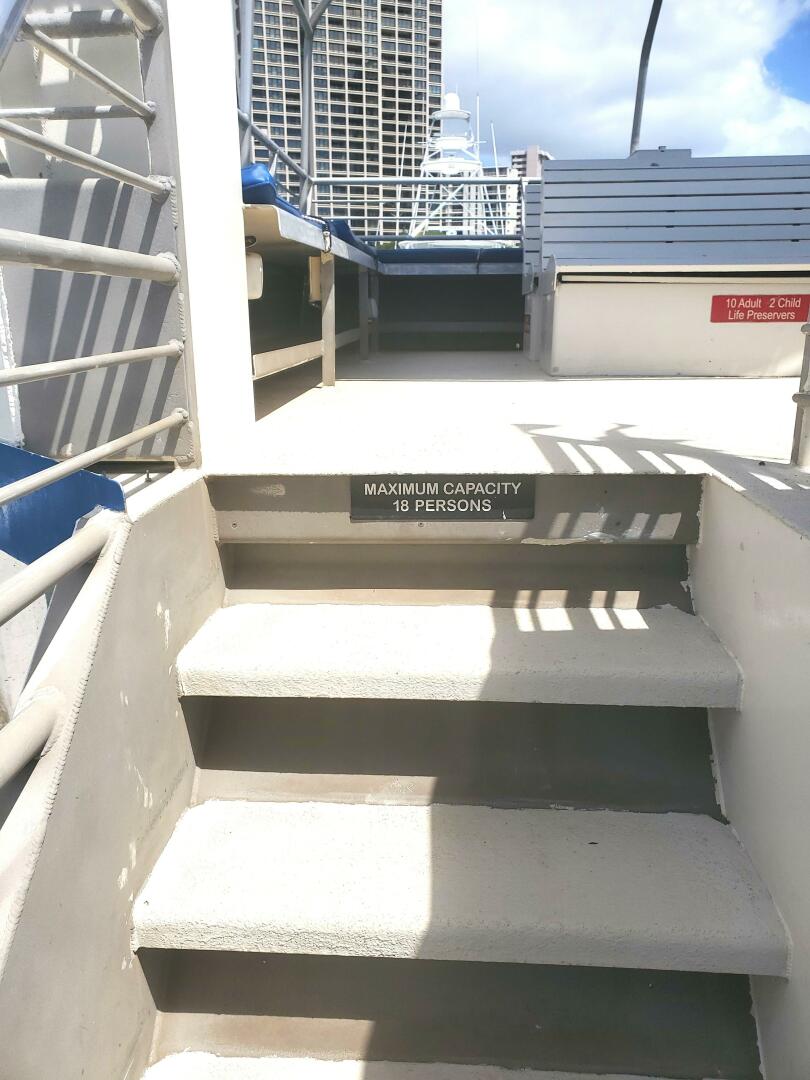 MAUI MAGIC 54ft Aluminum Cruiser Yacht For Sale