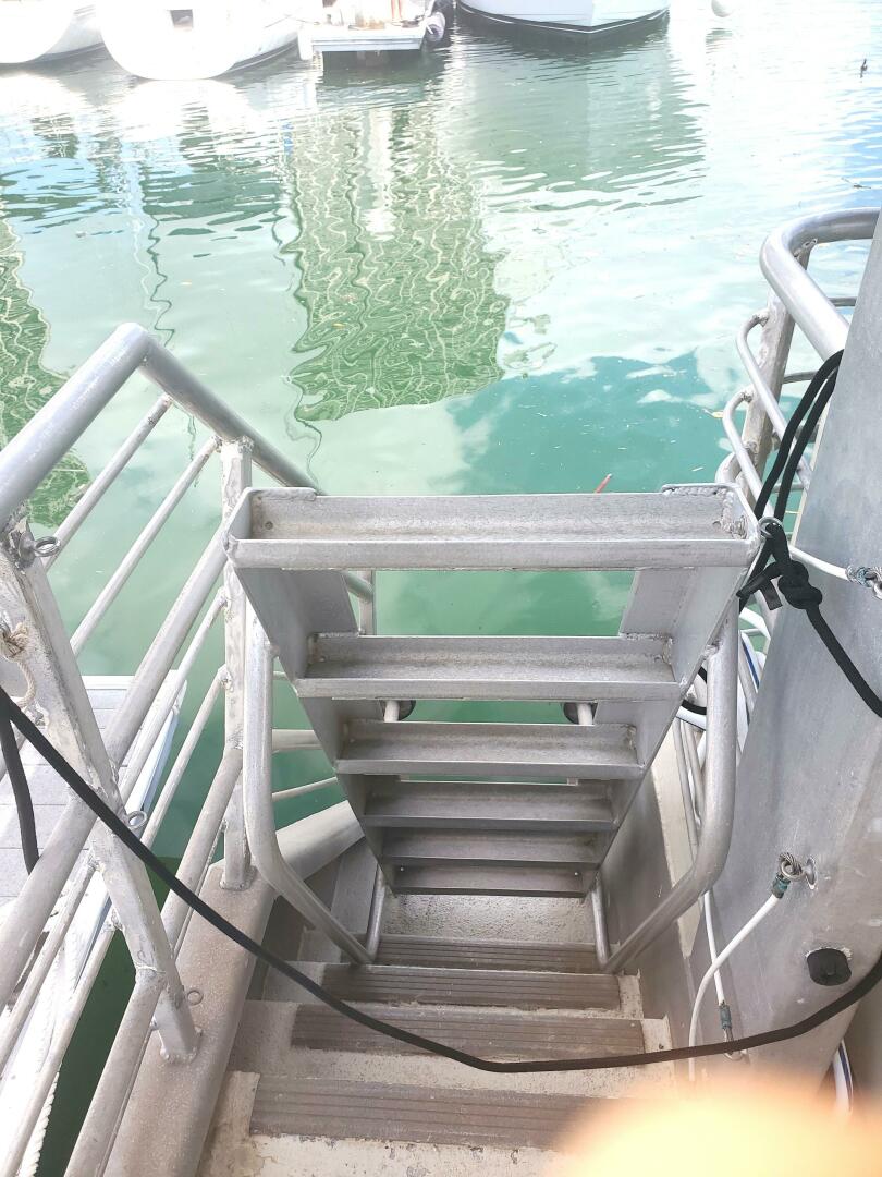 MAUI MAGIC 54ft Aluminum Cruiser Yacht For Sale