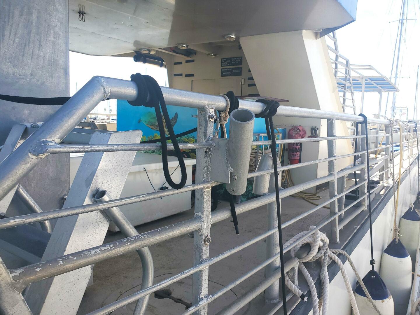 MAUI MAGIC 54ft Aluminum Cruiser Yacht For Sale