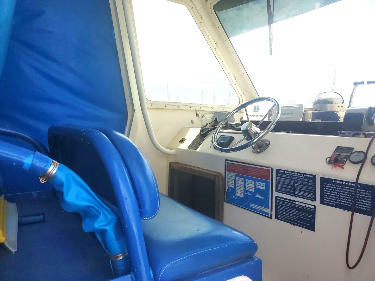 MAUI MAGIC 54ft Aluminum Cruiser Yacht For Sale