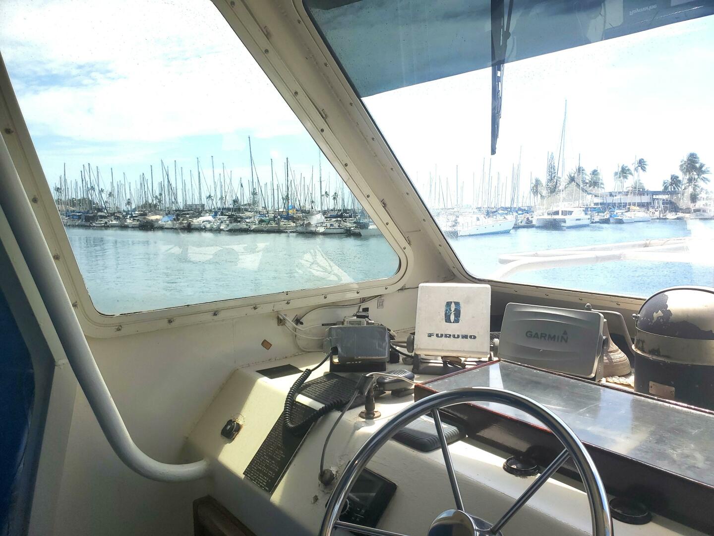 MAUI MAGIC 54ft Aluminum Cruiser Yacht For Sale