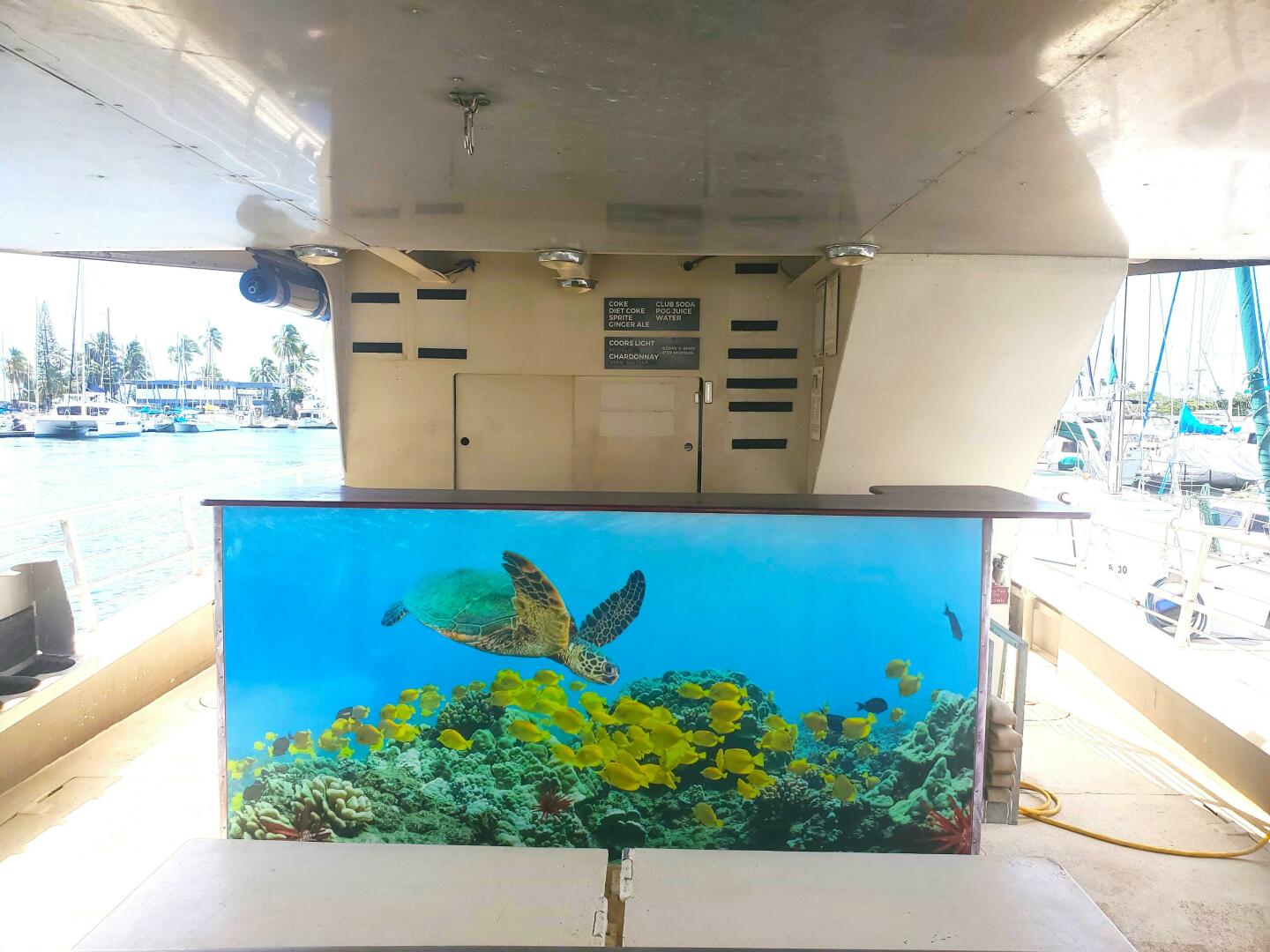 MAUI MAGIC 54ft Aluminum Cruiser Yacht For Sale