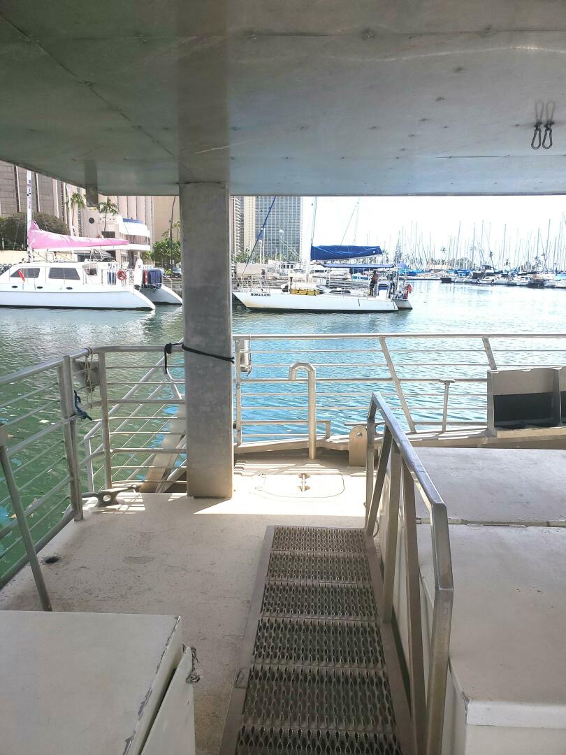 MAUI MAGIC 54ft Aluminum Cruiser Yacht For Sale