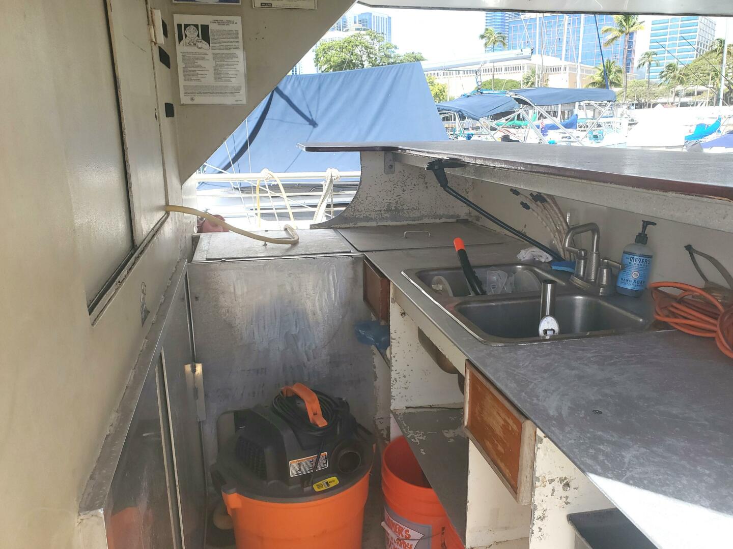 MAUI MAGIC 54ft Aluminum Cruiser Yacht For Sale