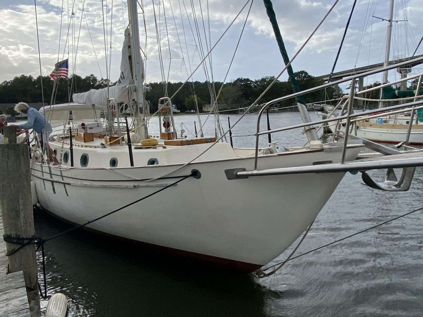 Vessel Image #1