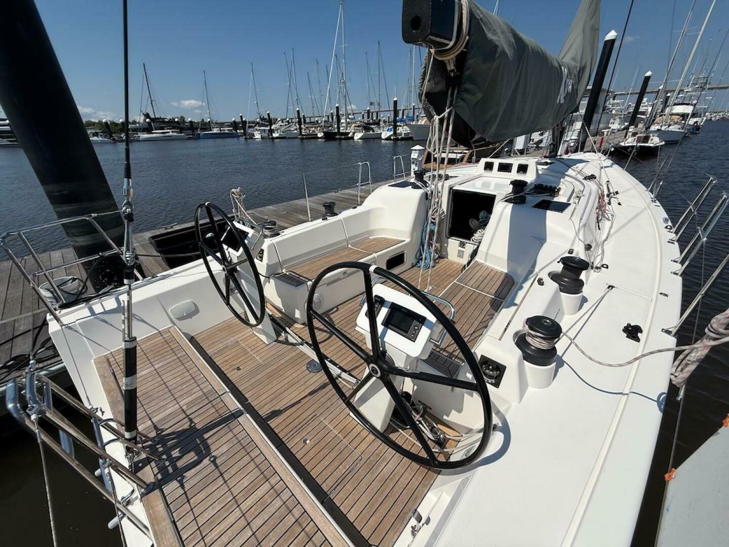 SPECTRE 38ft X Yachts Yacht For Sale