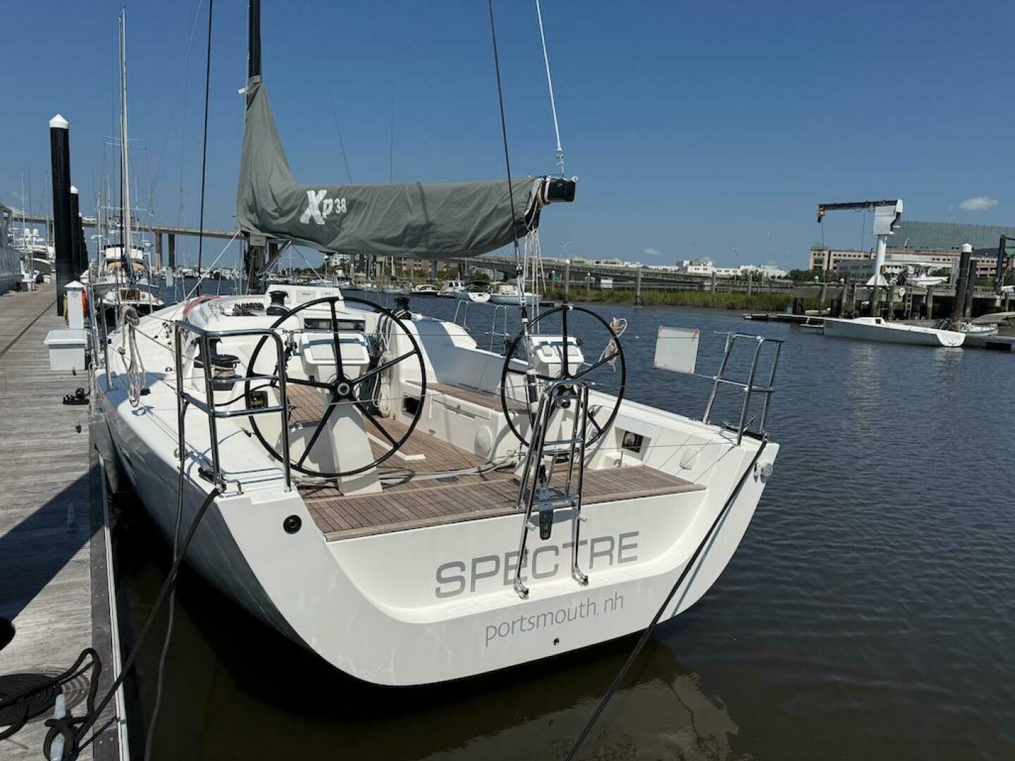 SPECTRE 38ft X Yachts Yacht For Sale