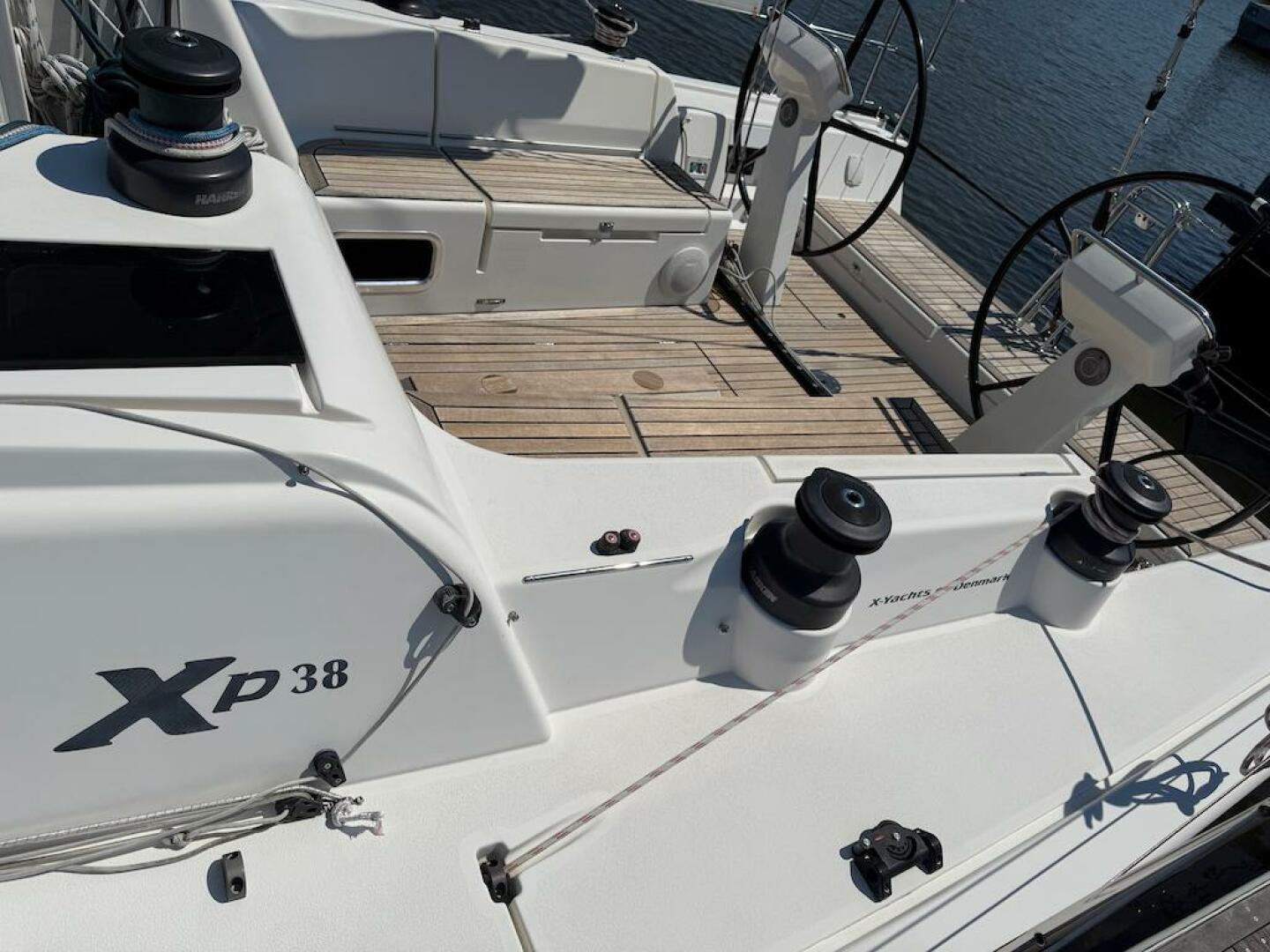 SPECTRE 38ft X Yachts Yacht For Sale