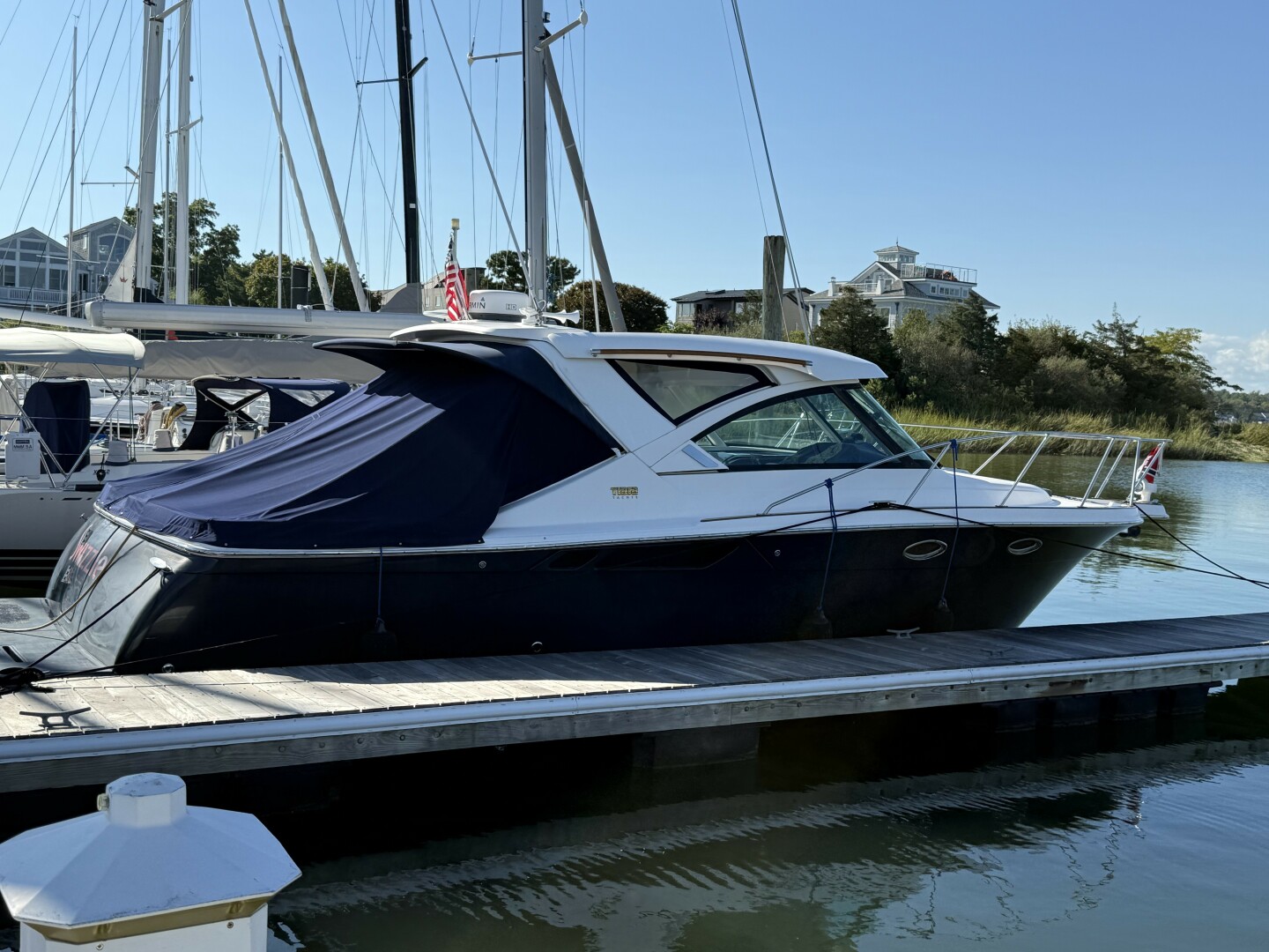 31ft Tiara Yachts Yacht For Sale