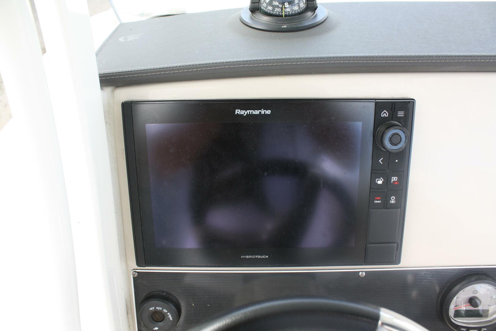 27ft Boston Whaler Yacht For Sale